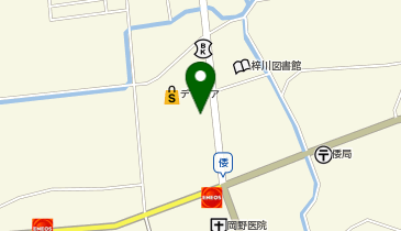 スープカリーの店 MERAの地図画像