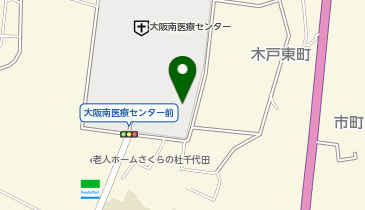 レストラン サ・ラ・マンジェの地図画像
