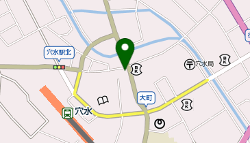 喫茶フレンズの地図画像