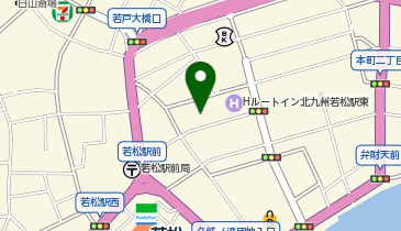 洋食屋 ぐらんどじゃるだんの地図画像