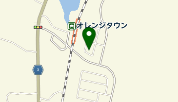 心呼庵の地図画像