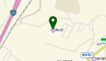 梅桃の地図画像