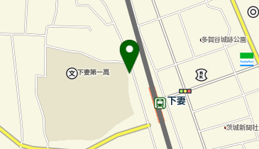 ゆめまつりの地図画像