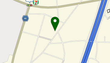 旬彩 てら田の地図画像