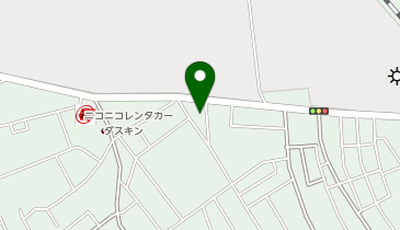 梅林軒 桶川店の地図画像