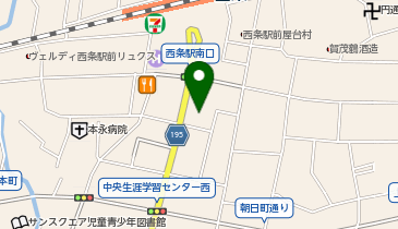 和みの地図画像