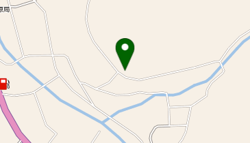 五本木カフェの地図画像