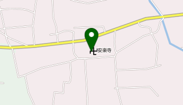 お四国のしらかわの地図画像