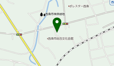 昭和喫茶の地図画像