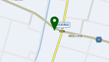 魚輝の地図画像