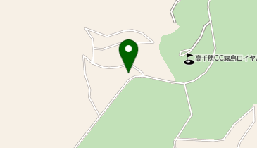 多国籍レストラン ありがとうの地図画像