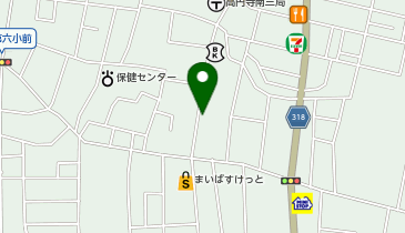Leberment 高円寺店の地図画像