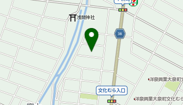 nino cafeの地図画像