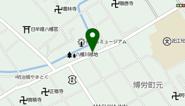 art.cafe さんずいの地図画像