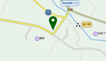 うつわカフェ グルグルの地図画像