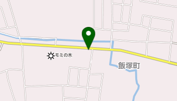 赤身焼肉 しんの地図画像