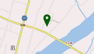 新亀家の地図画像