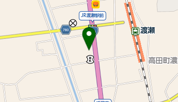 油屋の地図画像