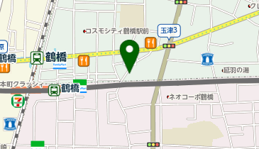 マツイ よりちゃんの地図画像