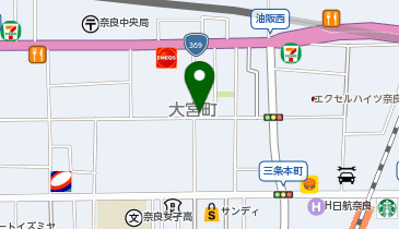 Seigaiの地図画像