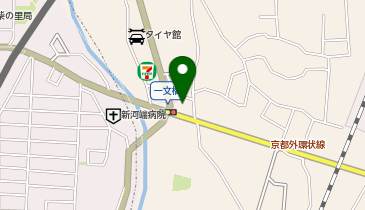 U.I no coffeeの地図画像