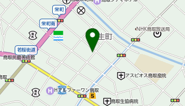 MAIN BAR BUBINGAの地図画像