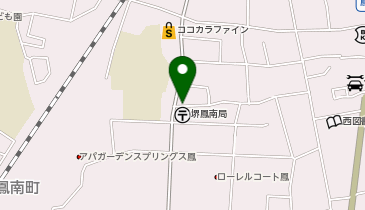 Standing bar&Event base+の地図画像