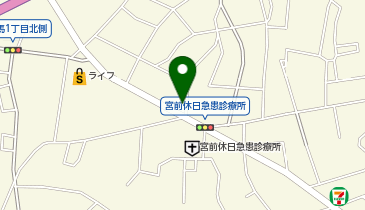 kimama83の地図画像