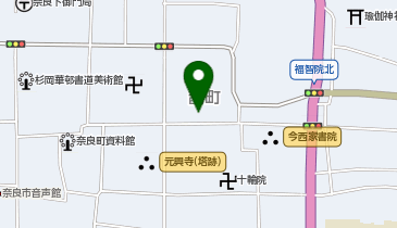 茶樂茶 SARASAの地図画像