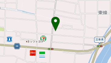 喫茶ハイライト 大治店の地図画像