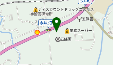 味味の地図画像