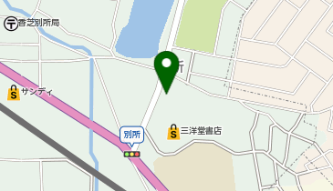 ?里店 横浜の地図画像