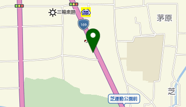 三彩の地図画像