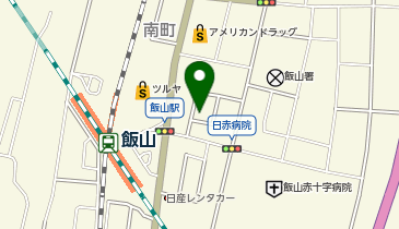 KOMOREBI nurseriesの地図画像