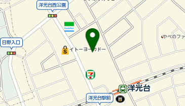 millow kitchenの地図画像