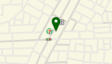 DINER 本庄店の地図画像