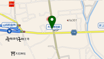 カフェ&ランチ キントトの地図画像