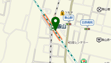 駅ナカ酒場 えっぺの地図画像