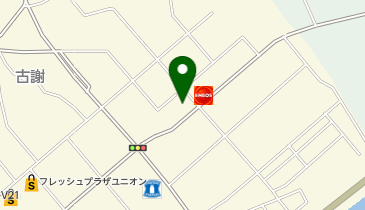 TUS AMIGOSの地図画像