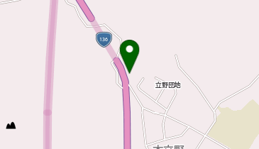 GRASPAの地図画像