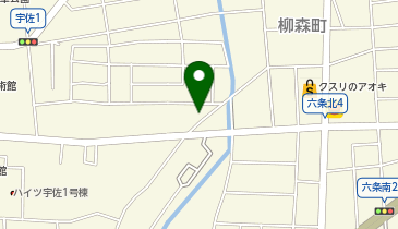 喫茶 凡樹留の地図画像