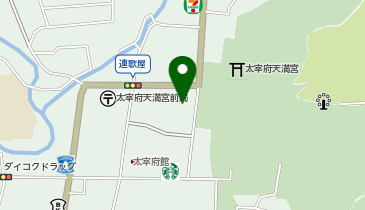 Restaurant LE UNの地図画像