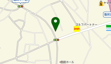 エスプレッソ ディー ワークス 鹿嶋店の地図画像