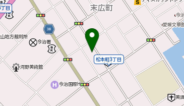 おふざけの地図画像