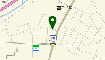 あげイチ商店 本店の地図画像