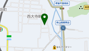 ごはんや おかんのごはん 奈良市 その他和食 631 01 の地図 アクセス 地点情報 Navitime