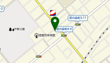 ごはん処 たにふじの地図画像