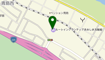 さんさんの地図画像