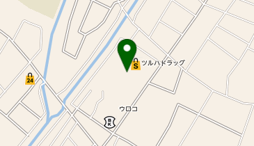 ちょいす 伊達店の地図画像