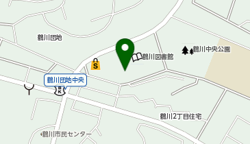プラスハートカフェ劇場の地図画像